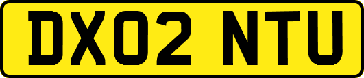 DX02NTU