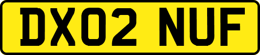 DX02NUF