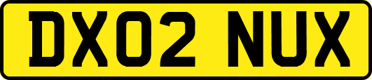 DX02NUX