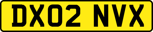 DX02NVX
