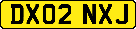 DX02NXJ