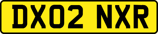 DX02NXR
