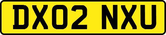 DX02NXU