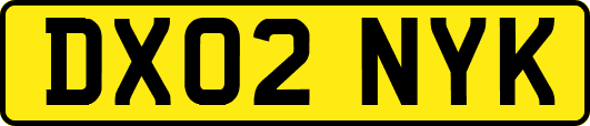 DX02NYK