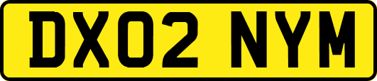 DX02NYM