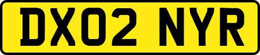DX02NYR