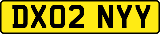 DX02NYY