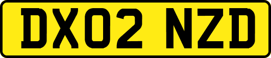DX02NZD