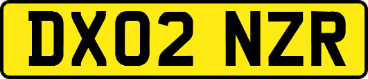 DX02NZR