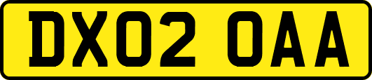DX02OAA
