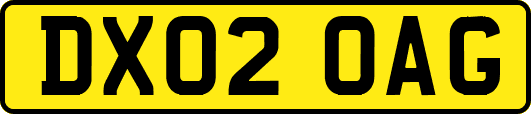 DX02OAG