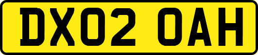 DX02OAH