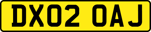 DX02OAJ
