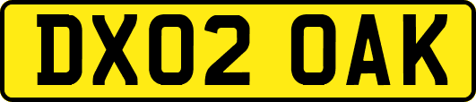 DX02OAK