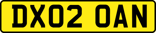 DX02OAN