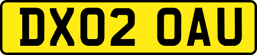 DX02OAU