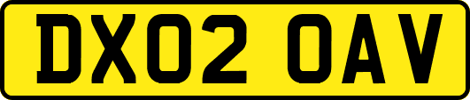 DX02OAV