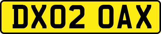 DX02OAX
