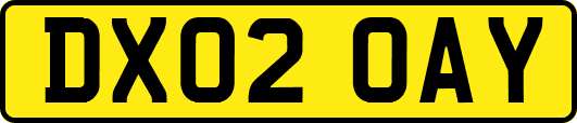 DX02OAY