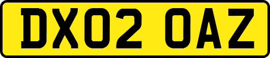 DX02OAZ