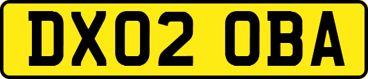 DX02OBA