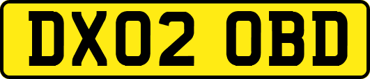 DX02OBD