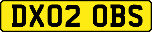 DX02OBS
