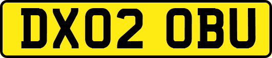 DX02OBU
