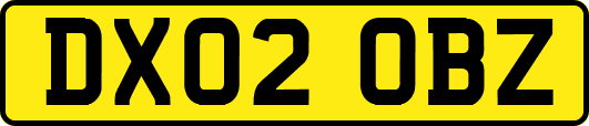 DX02OBZ