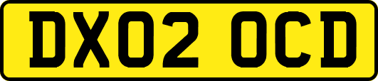 DX02OCD