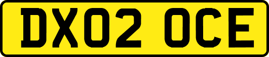 DX02OCE