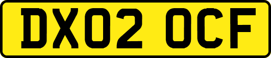 DX02OCF
