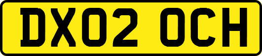 DX02OCH