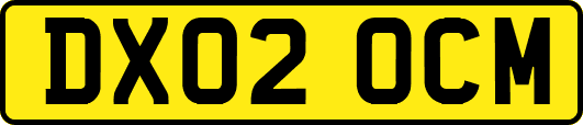 DX02OCM
