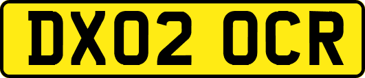 DX02OCR
