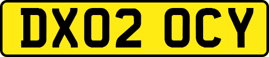 DX02OCY