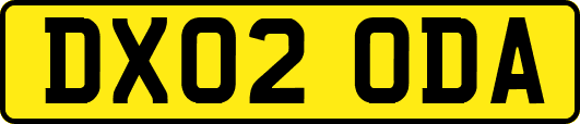 DX02ODA