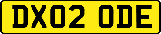 DX02ODE