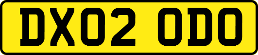 DX02ODO