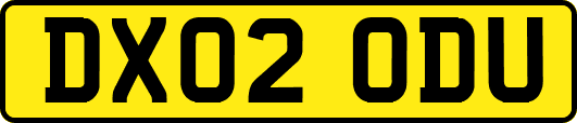 DX02ODU
