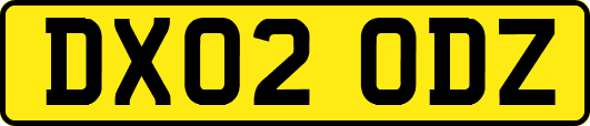 DX02ODZ