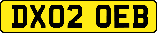 DX02OEB