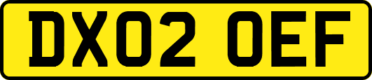 DX02OEF