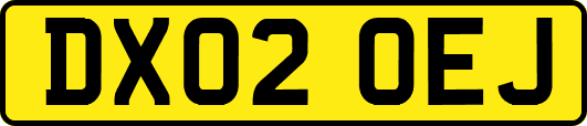 DX02OEJ