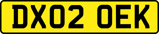 DX02OEK