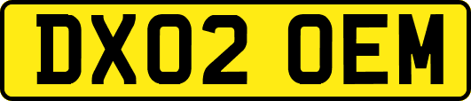 DX02OEM