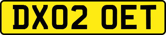 DX02OET