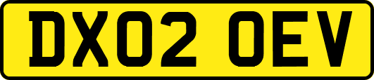 DX02OEV