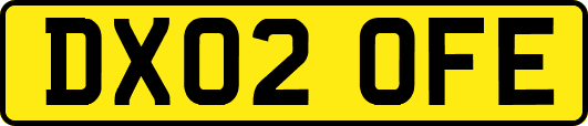 DX02OFE