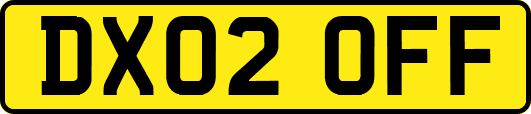 DX02OFF